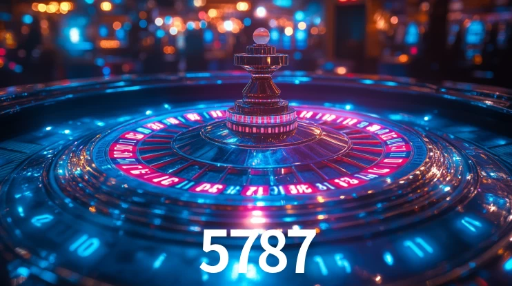 Bônus de boas-vindas na 5787