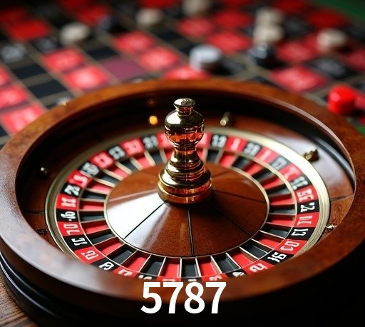 Jogos populares e pagamentos rápidos na 5787