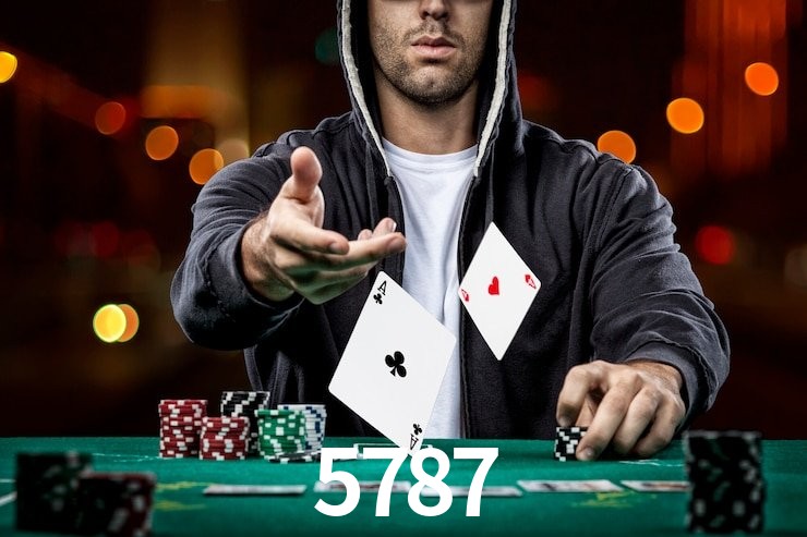 Mercados ao vivo e cash out na 5787